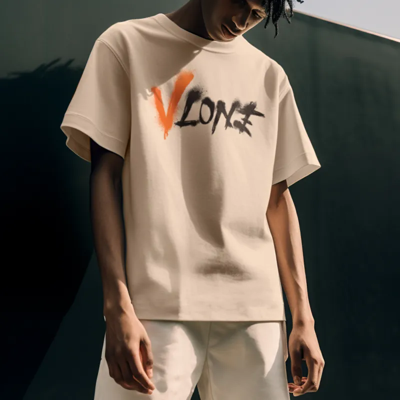 VLONE T Shirts Unisex-14