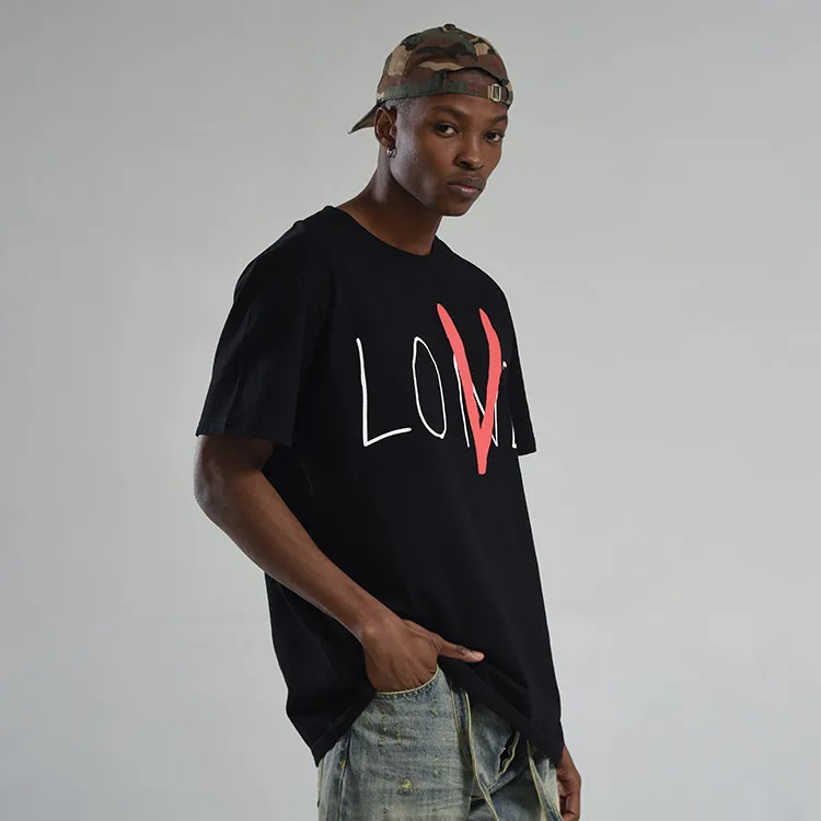 VLONE Big Logo Series T Shirts Unisex-8