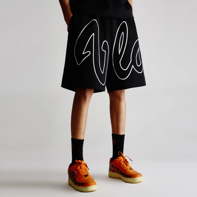 VLONE 3M Reflective Series Shorts Unisex-6