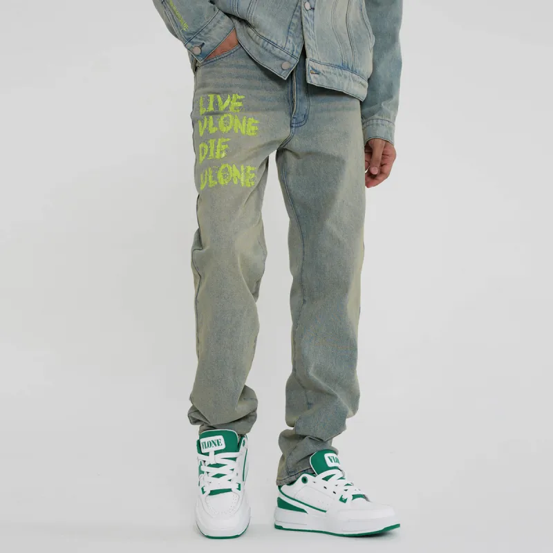 VLONE Casual Sportswear Unisex-8