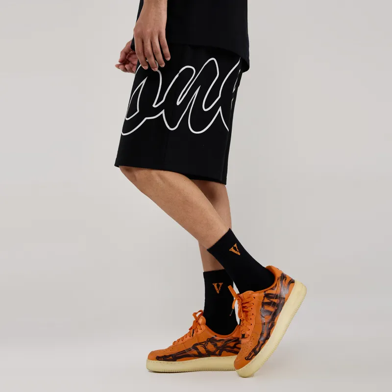 VLONE 3M Reflective Series Shorts Unisex-2