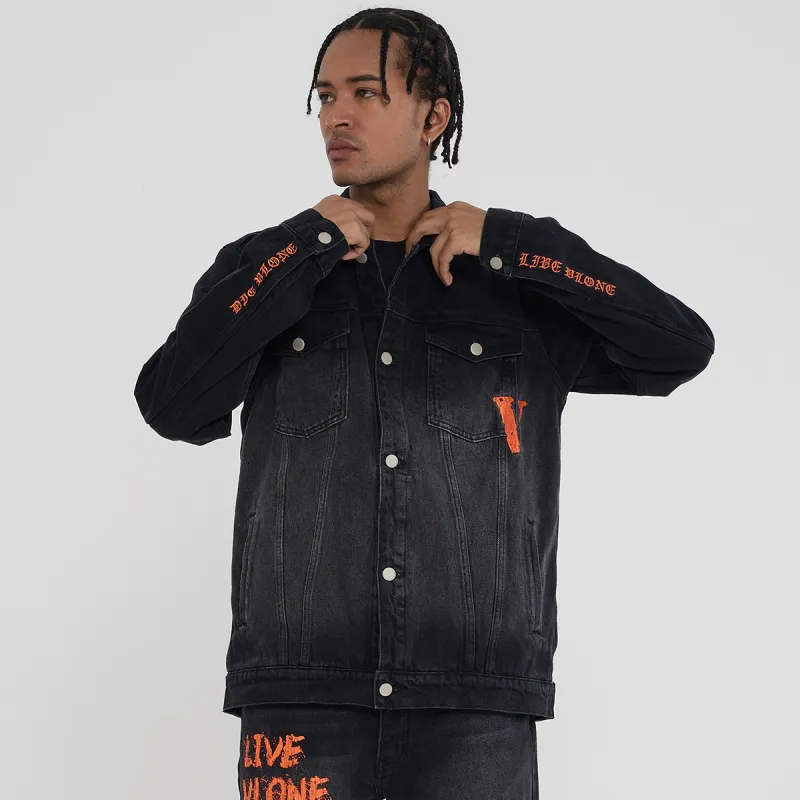 VLONE Casual Sportswear Unisex-6