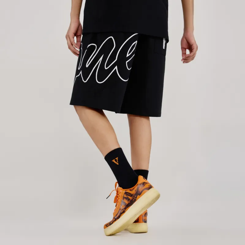 VLONE 3M Reflective Series Shorts Unisex-10