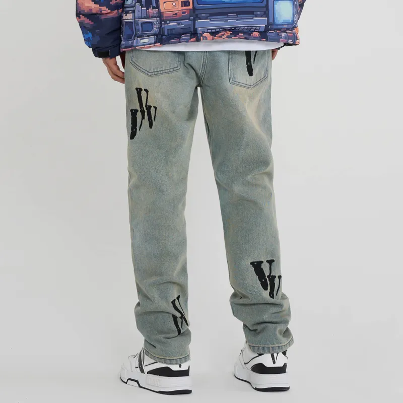 VLONE Casual Sportswear Unisex-3