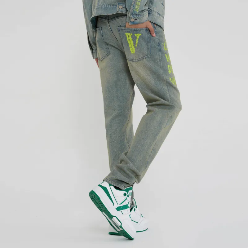 VLONE Casual Sportswear Unisex-11