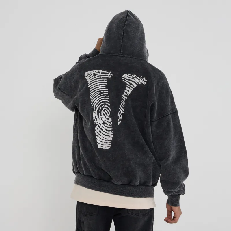 VLONE Sweatshirts Unisex Black-4