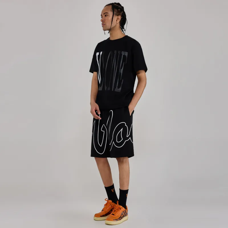 VLONE 3M Reflective Series Shorts Unisex-12