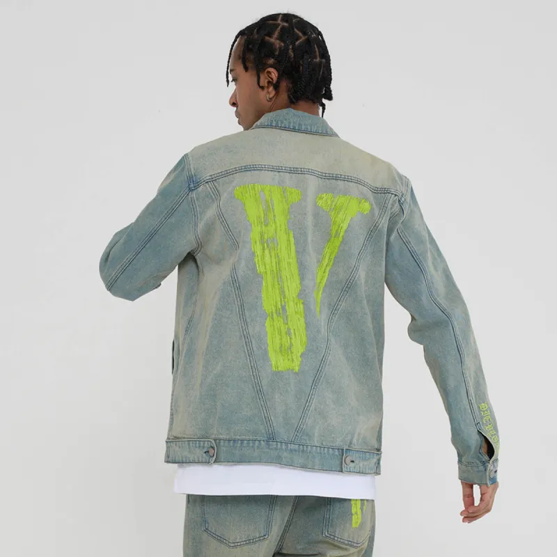 VLONE Casual Sportswear Unisex-5