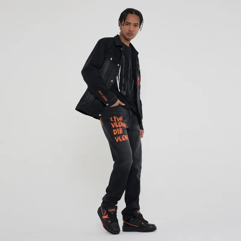 VLONE Casual Sportswear Unisex-4