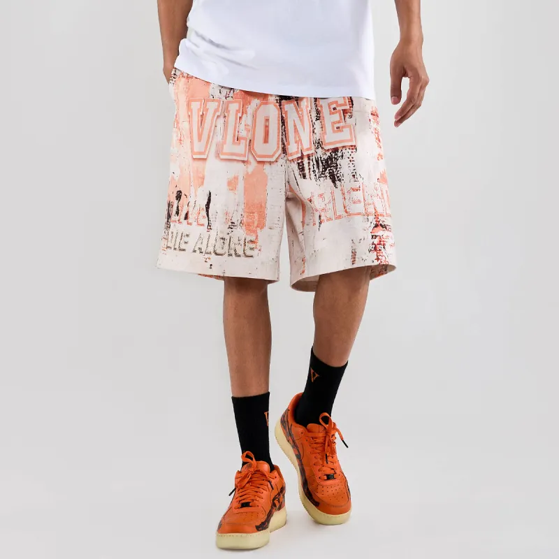 VLONE Casual Sportswear Unisex-3
