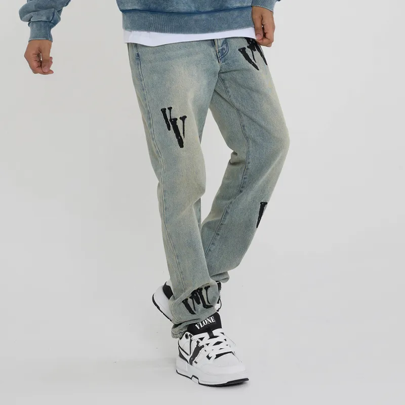 VLONE Casual Sportswear Unisex-6