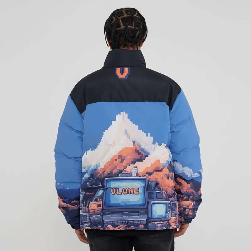 VLONE Down Jackets Unisex-2