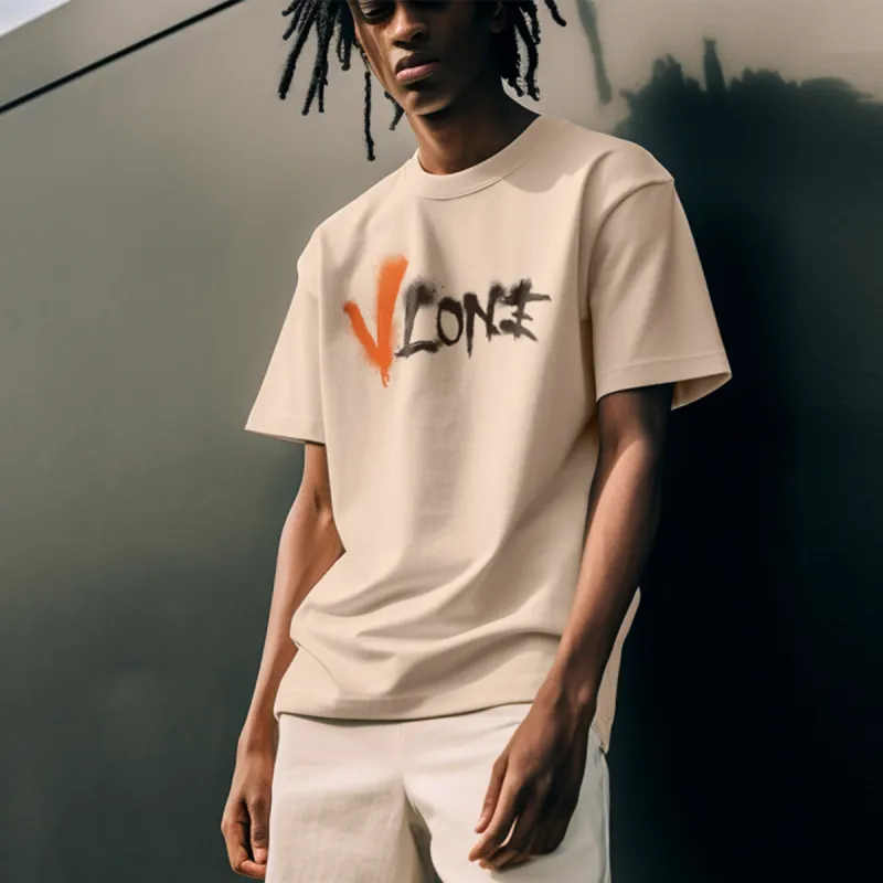 VLONE T Shirts Unisex-13