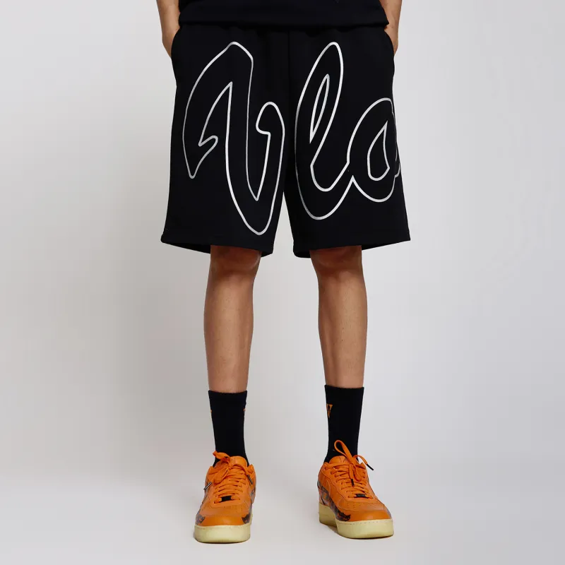 VLONE 3M Reflective Series Shorts Unisex-4