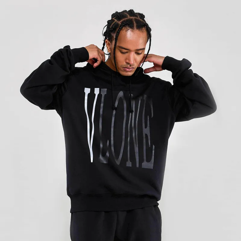 VLONE 3M Reflective Collection Sweatshirt Unisex Black-23