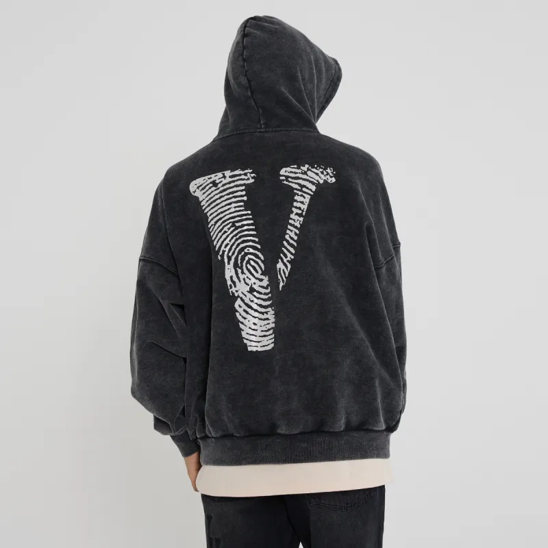 VLONE Sweatshirts Unisex Black-2