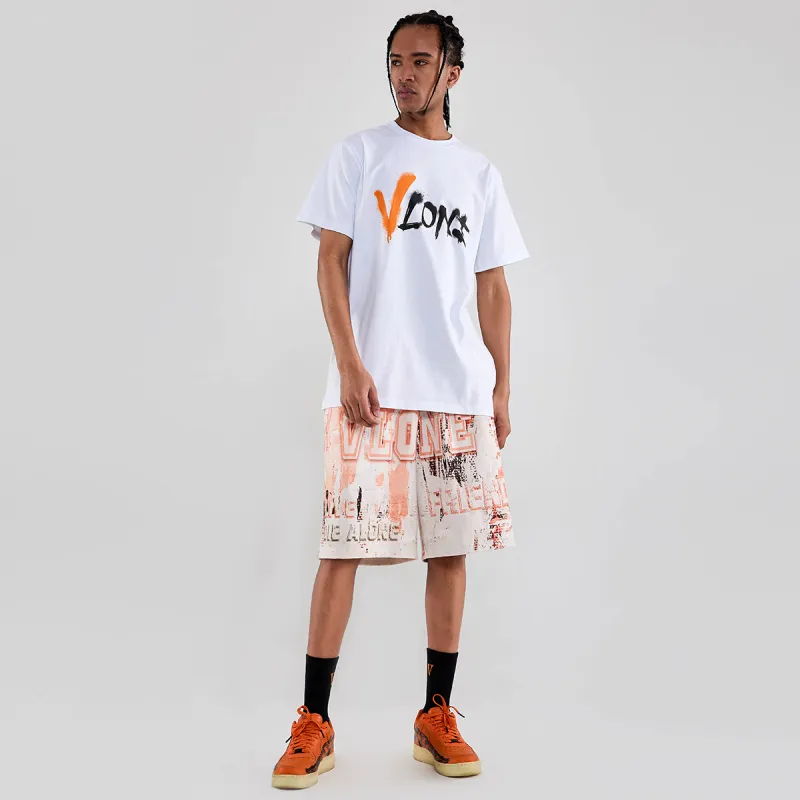 VLONE Casual Sportswear Unisex-9