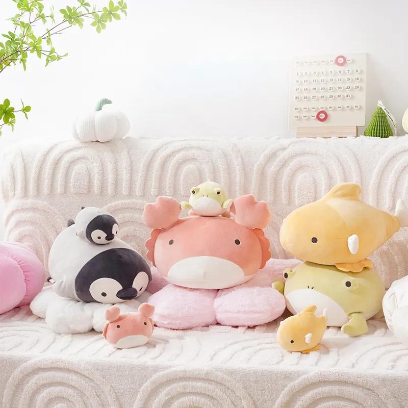 Liv Heart Plush Toy-4