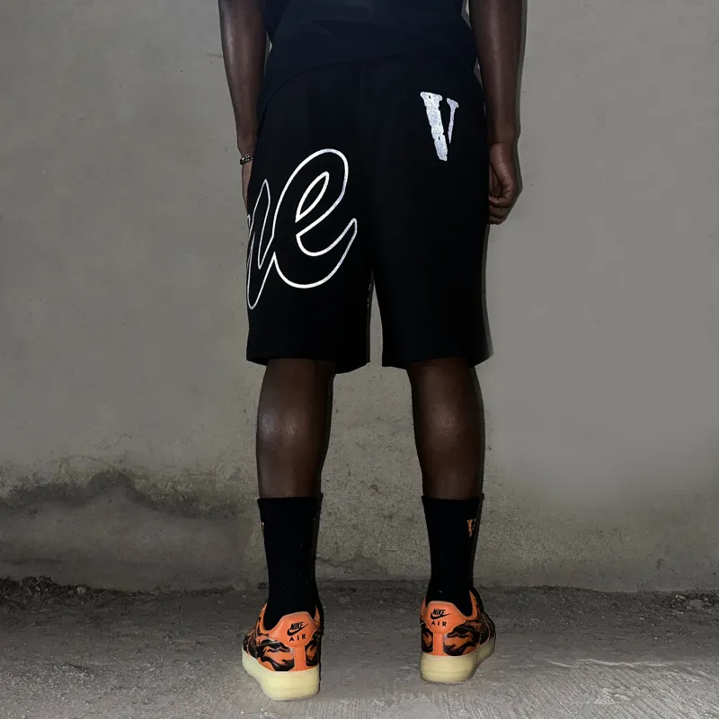 VLONE 3M Reflective Series Shorts Unisex-7
