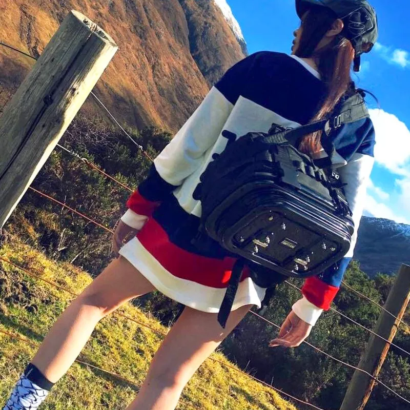NAKURU PC Backpack Large Size Unisex Multicolor-1