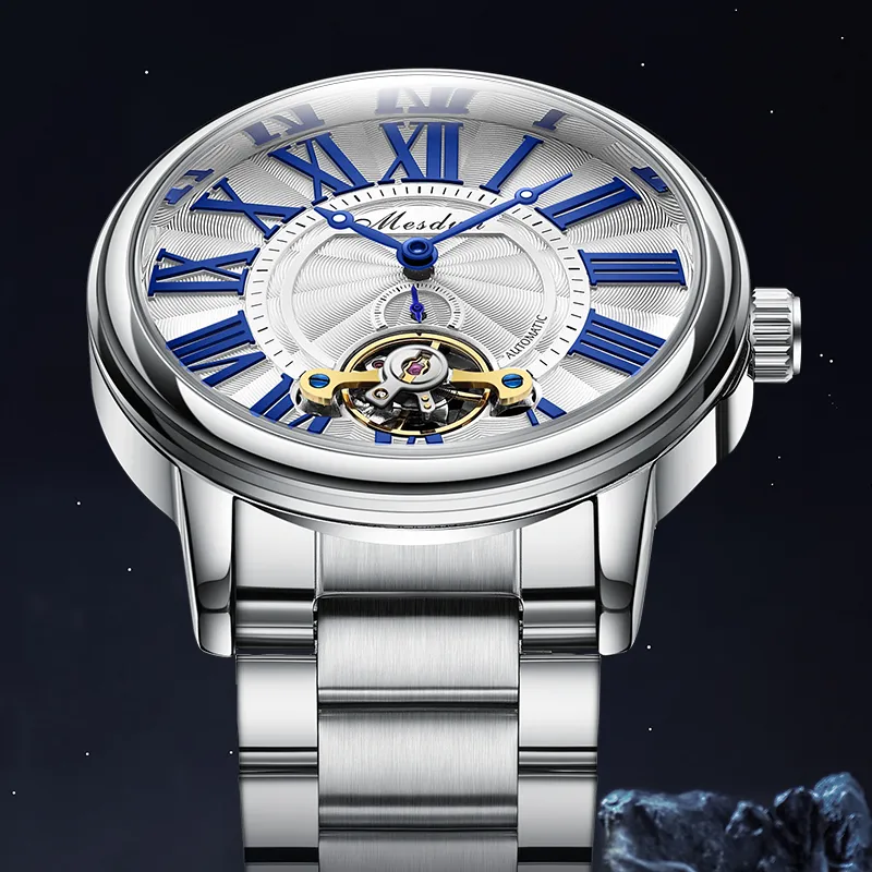 MESDUN Men Watch-6