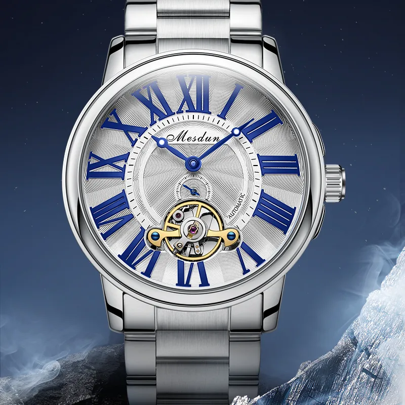 MESDUN Men Watch-7