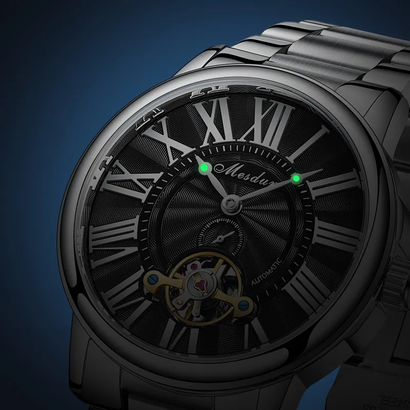 MESDUN Men Watch-3