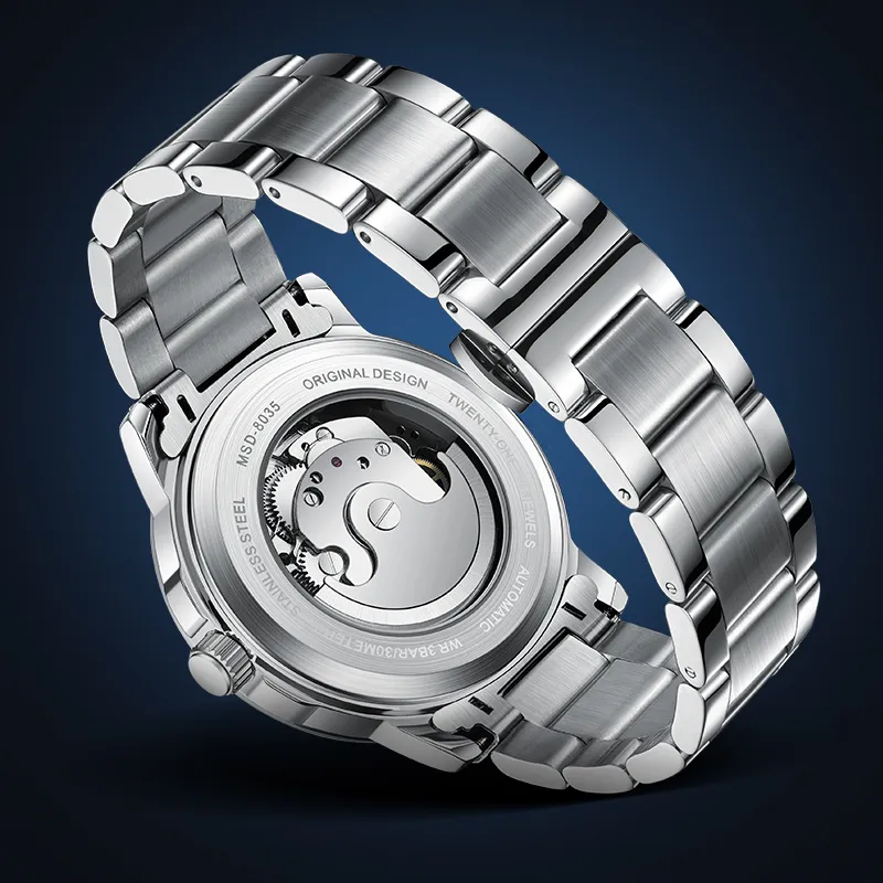 MESDUN Men Watch-4
