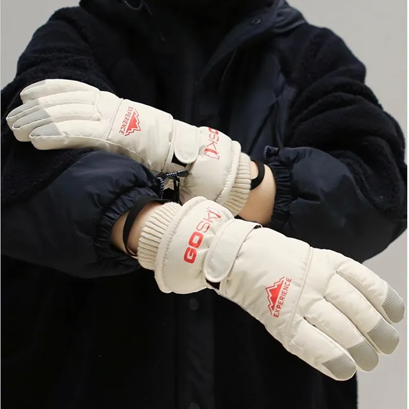 Recreation Ski Gloves Gloves Unisex-7