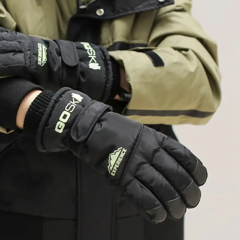 Recreation Ski Gloves Gloves Unisex-9