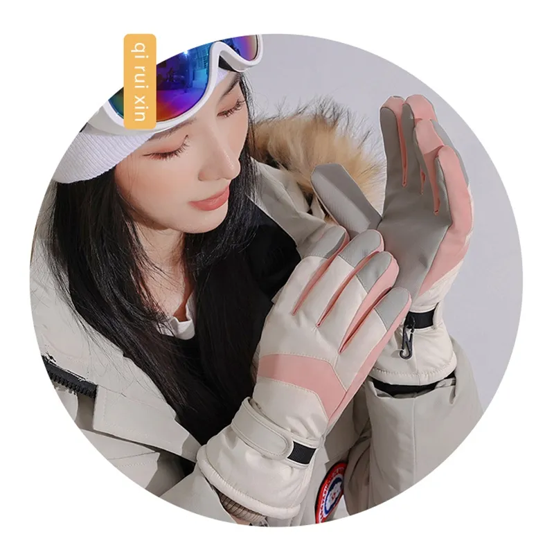 Recreation Ski Gloves-3