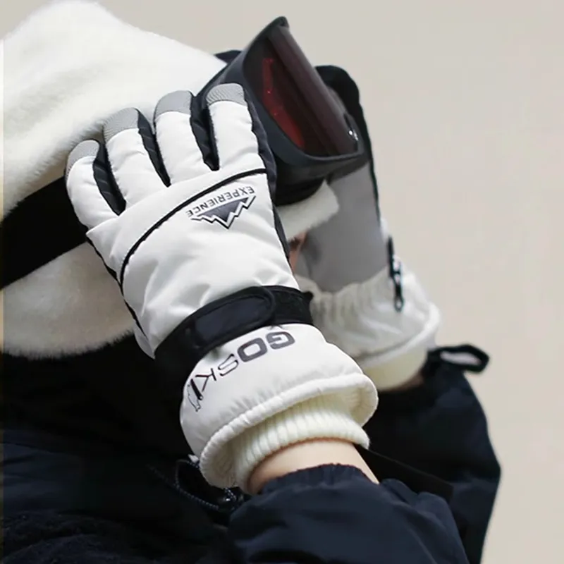 Recreation Ski Gloves Gloves Unisex-1