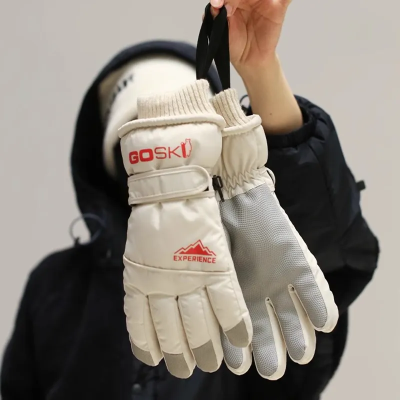 Recreation Ski Gloves Gloves Unisex-6
