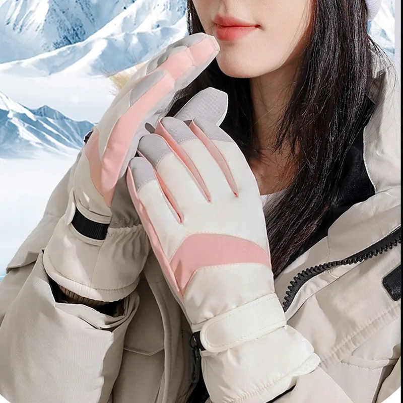 Recreation Ski Gloves-2