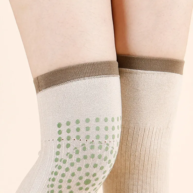Recreation Knee Pads Hiking Volleyball Tennis Badminton Unisex Polyester Cashmere-5