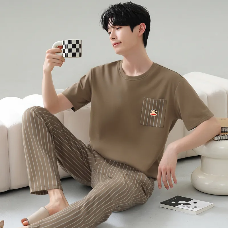 PAUL FRANK Men Pajama Sets-10