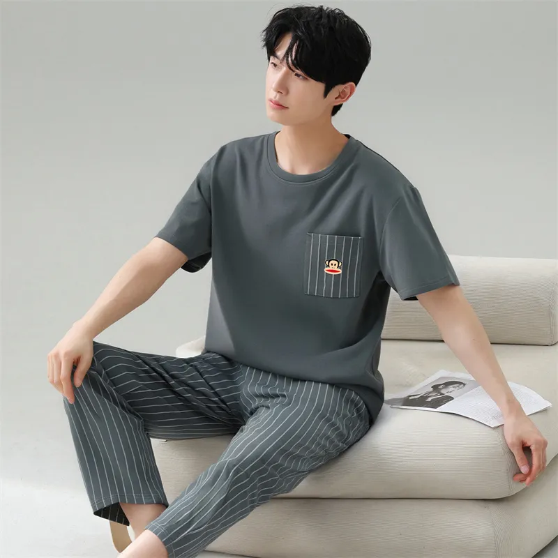 PAUL FRANK Men Pajama Sets-1