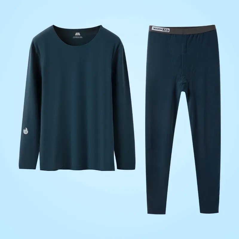 Huggy Kissy Men Thermal Sets-1