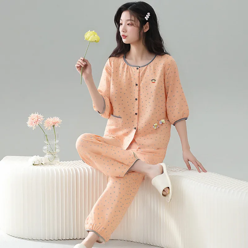 PAUL FRANK Women's Pajama Sets-7