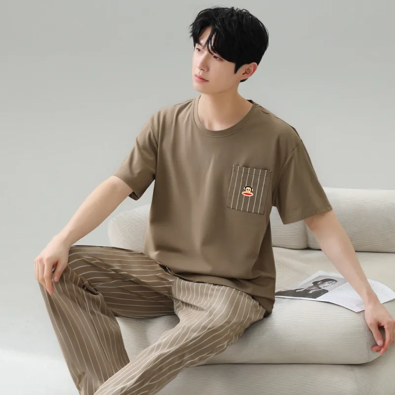 PAUL FRANK Men Pajama Sets-11