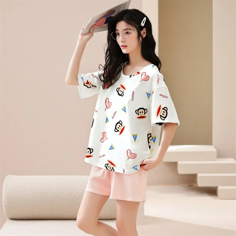PAUL FRANK Women's Pajama Sets-4