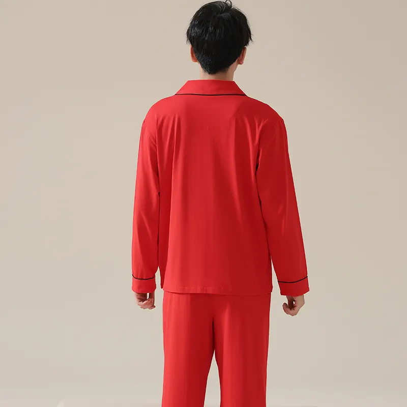 Huggy Kissy Men Pajama Sets-5
