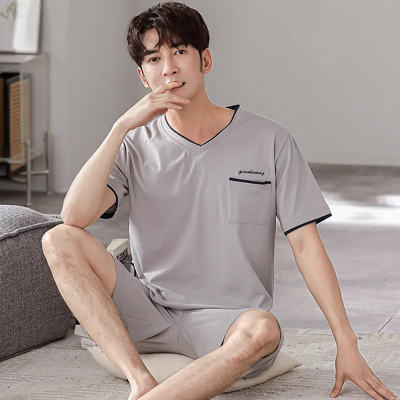 Huggy Kissy Men Pajama Sets-2