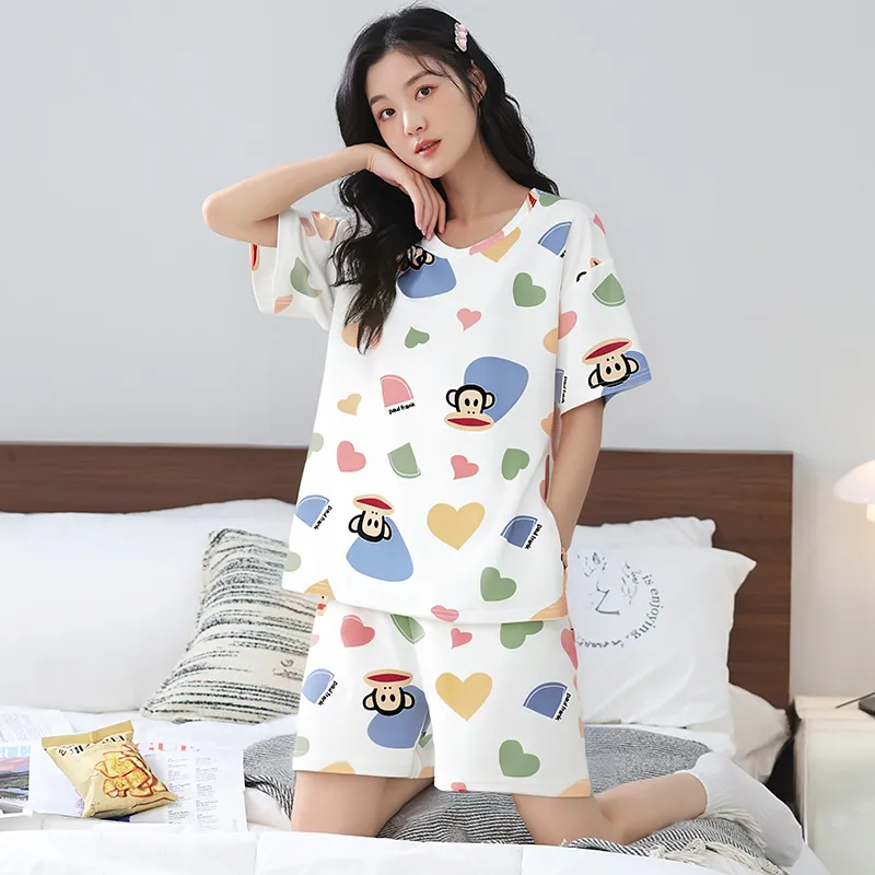 PAUL FRANK Women's Pajama Sets-5
