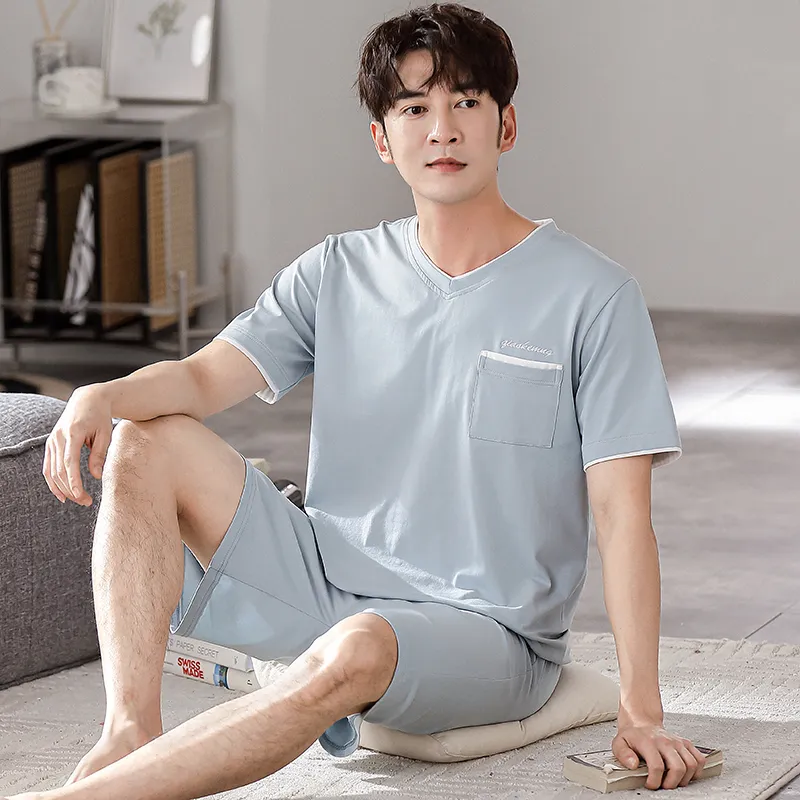 Huggy Kissy Men Pajama Sets-8