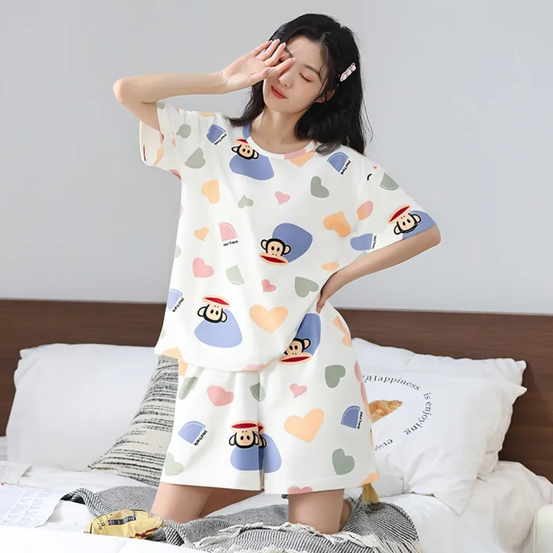 PAUL FRANK Women's Pajama Sets-2