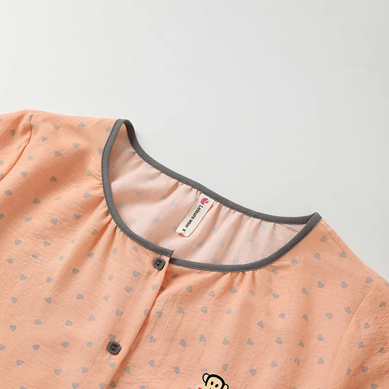 PAUL FRANK Women's Pajama Sets-9