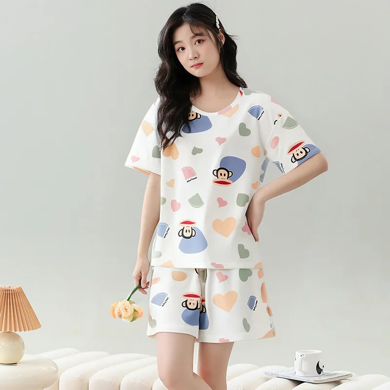 PAUL FRANK Women's Pajama Sets-4