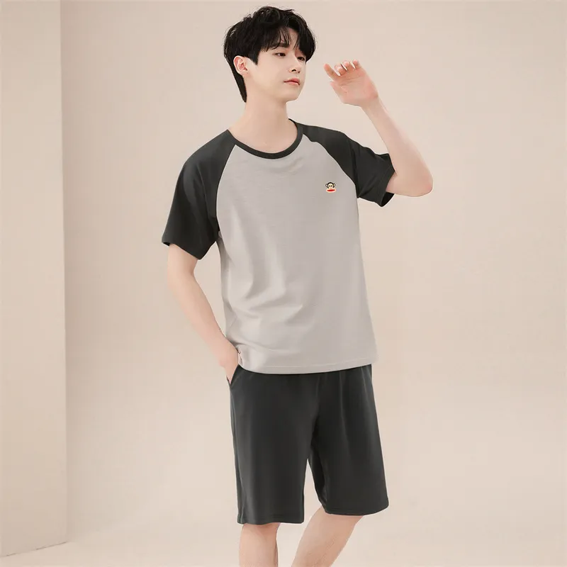 PAUL FRANK Men Pajama Sets-4