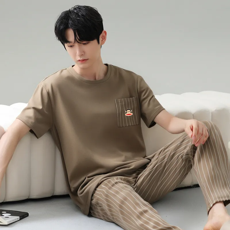 PAUL FRANK Men Pajama Sets-12